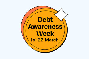 Debt Awareness Week 16-22 March