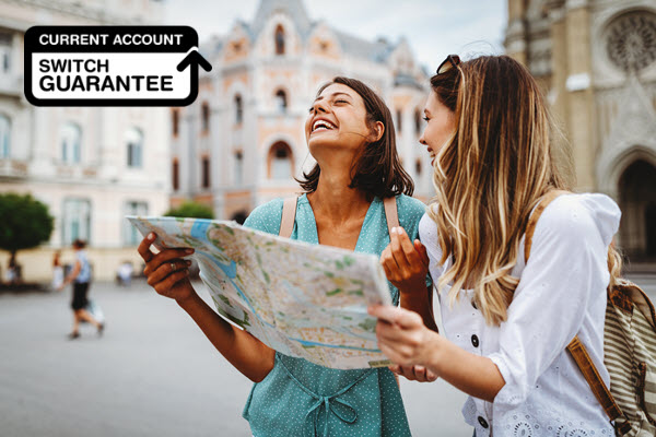 Apply for an Everyday Extra current account