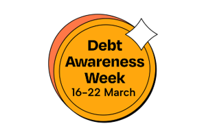 Debt Awareness Week 16-22 March