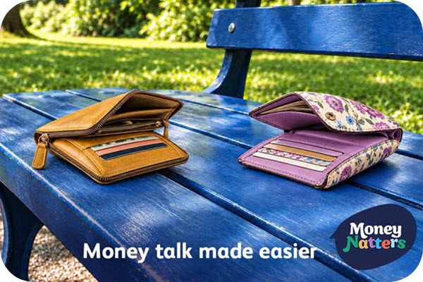 Money Natters logo
