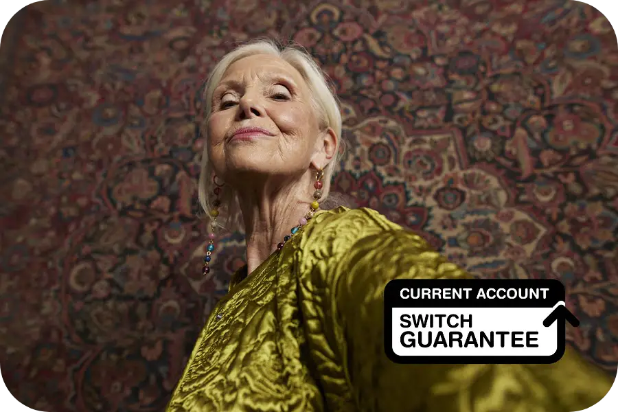 Current Account Switch Guarantee logo