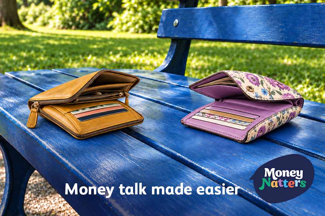 Money Natters logo