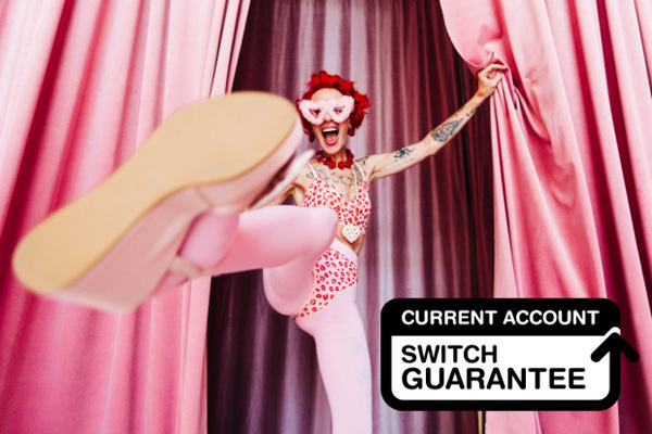 Current Account Switch Guarantee logo