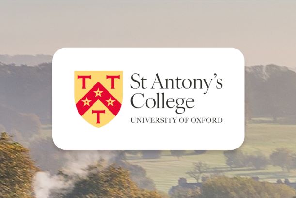 St Antony's College logo