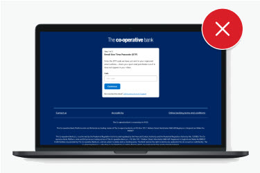 The Co-operative Bank Business Online Banking